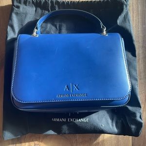 Armani purse